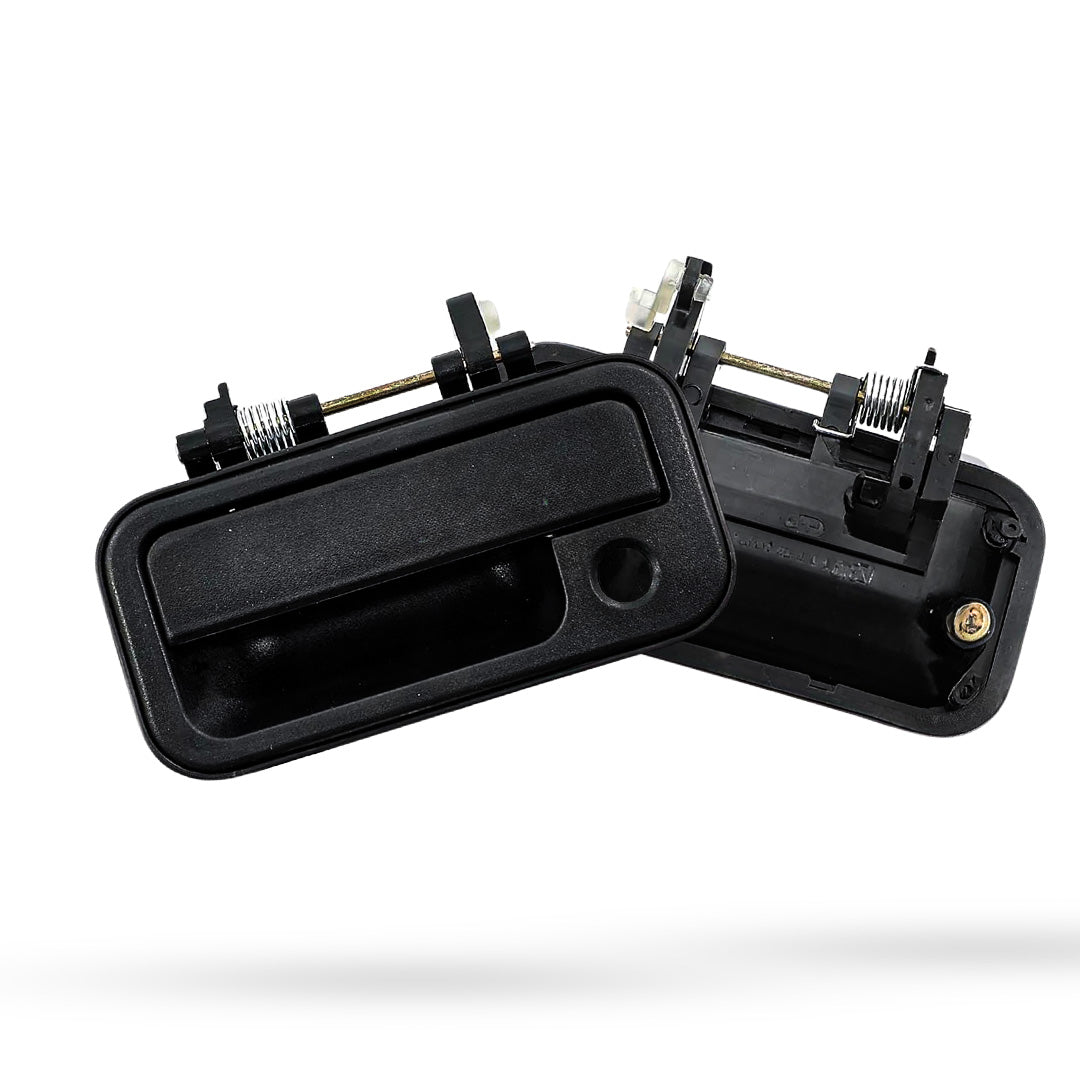Holden Rodeo TF (1988 - 2003) Black Outer Door Handles