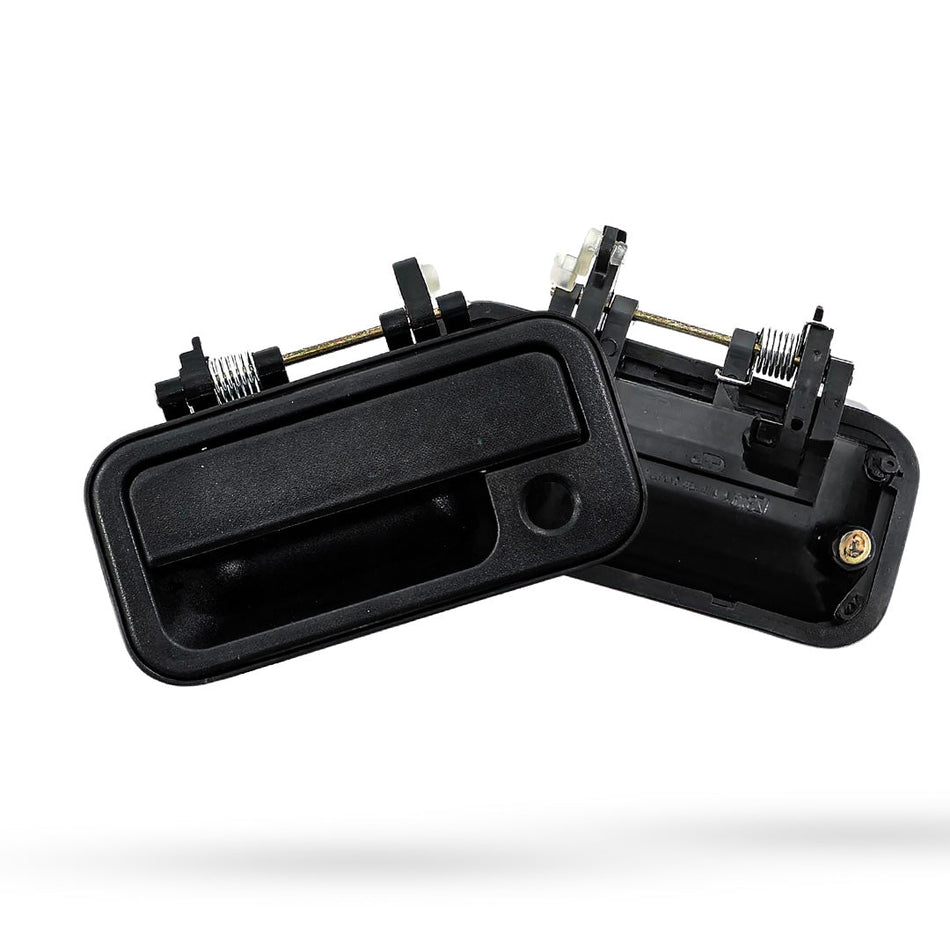Holden Rodeo TF (1988 - 2003) Black Outer Door Handles