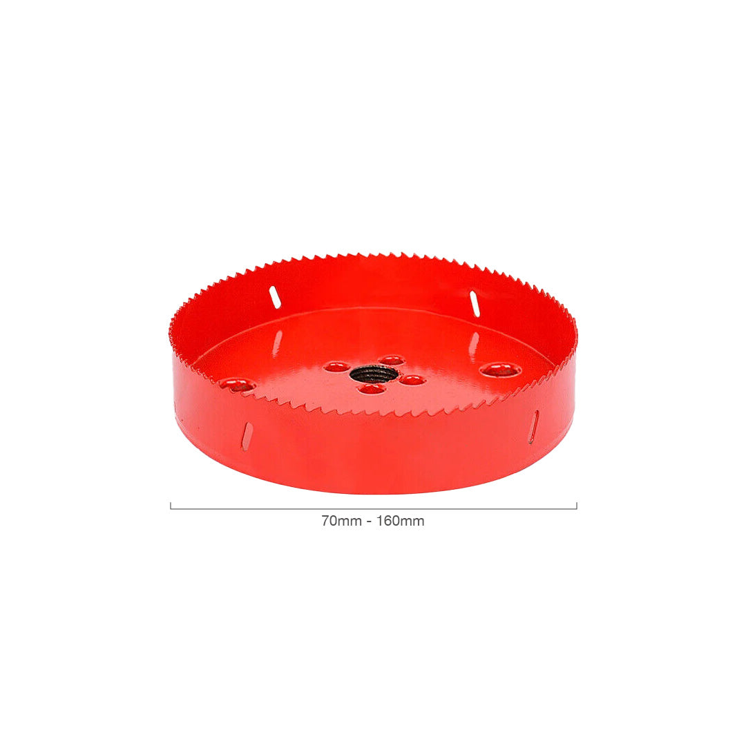 Bi-Metal Hole Saw with Arbour