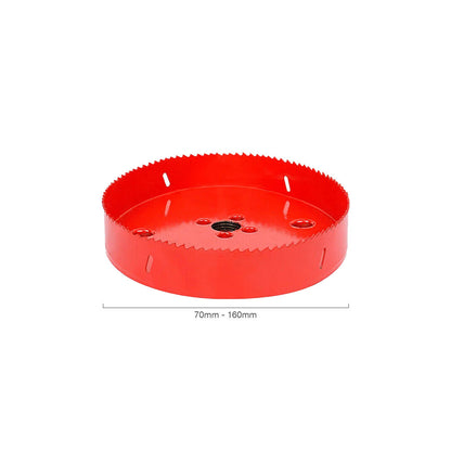 Bi-Metal Hole Saw with Arbour