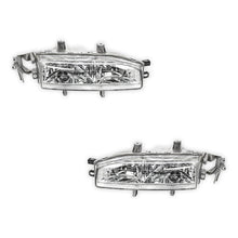 Honda Accord CD (1995 - 1997) OEM Style Headlights LH + RH