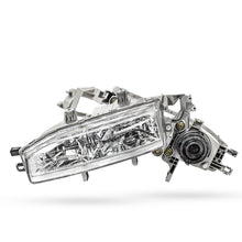 Honda Accord CD (1995 - 1997) OEM Style Headlights LH + RH