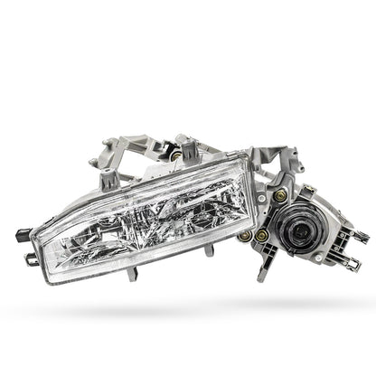 Honda Accord CD (1995 - 1997) OEM Style Headlights LH + RH
