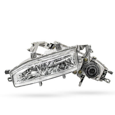 Honda Accord CD (1995 - 1997) OEM Style Headlights LH + RH