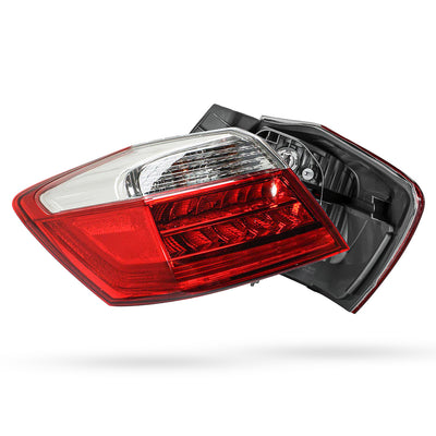 Honda Accord CR Sedan (2013 - 2016) LED OEM Style Tail Lights LH + RH