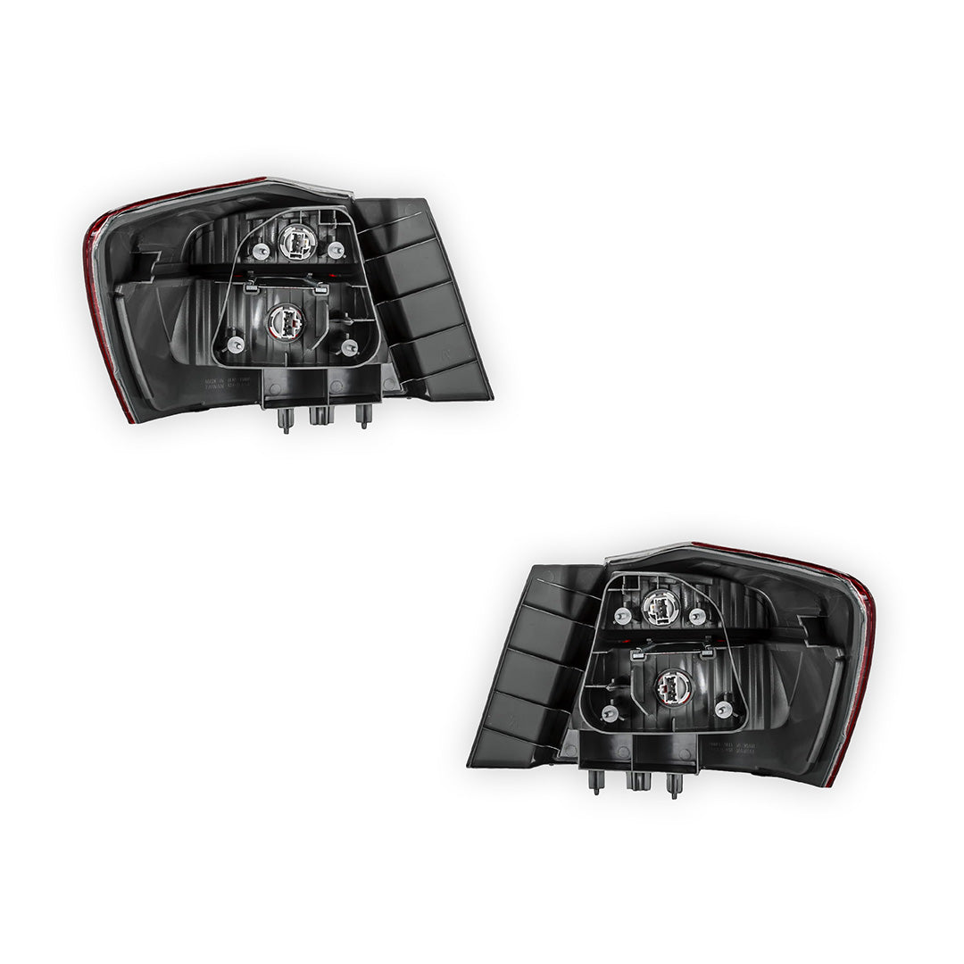 Honda Accord CR Sedan (2013 - 2016) LED OEM Style Tail Lights LH + RH