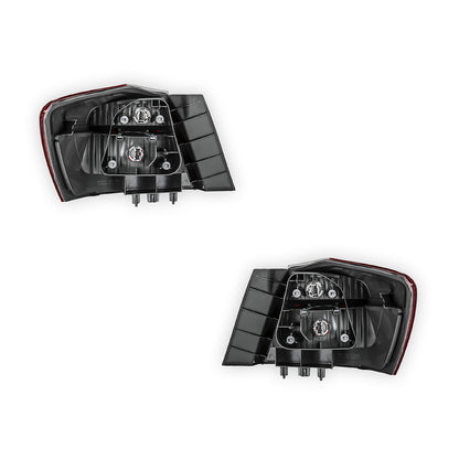 Honda Accord CR Sedan (2013 - 2016) LED OEM Style Tail Lights LH + RH