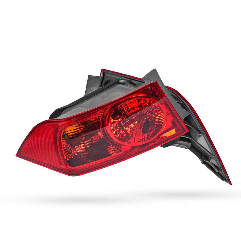 Honda Accord Euro CL (2003 - 2005) Tail Lights LH + RH