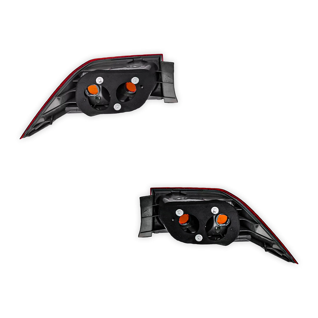 Honda Accord Euro CL (2003 - 2005) Tail Lights LH + RH