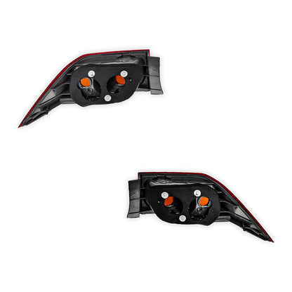 Honda Accord Euro CL (2003 - 2005) Tail Lights LH + RH