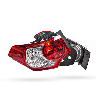 Honda Accord Euro CU Sedan (2008 - 2011) OEM Style Tail Lights LH + RH