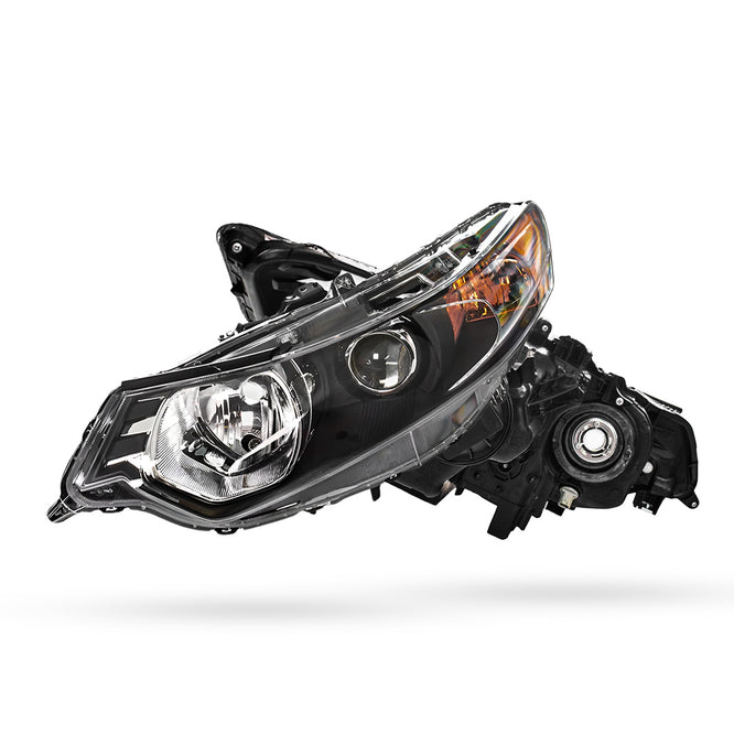 Honda Accord Euro CU (2008 - 2010) Non-Xenon OEM Style Headlights LH + RH