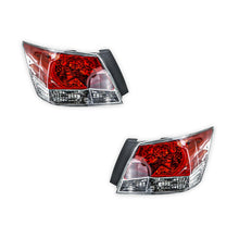 Honda Accord CP Sedan (2008 - 2013) OEM Style Tail Lights LH + RH