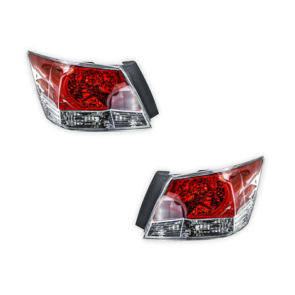 Honda Accord CP Sedan (2008 - 2013) OEM Style Tail Lights LH + RH