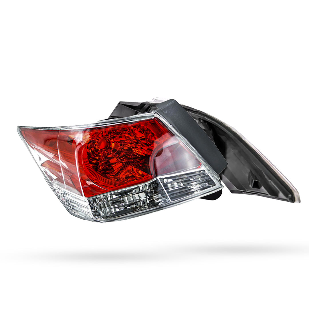 Honda Accord CP Sedan (2008 - 2013) OEM Style Tail Lights LH + RH