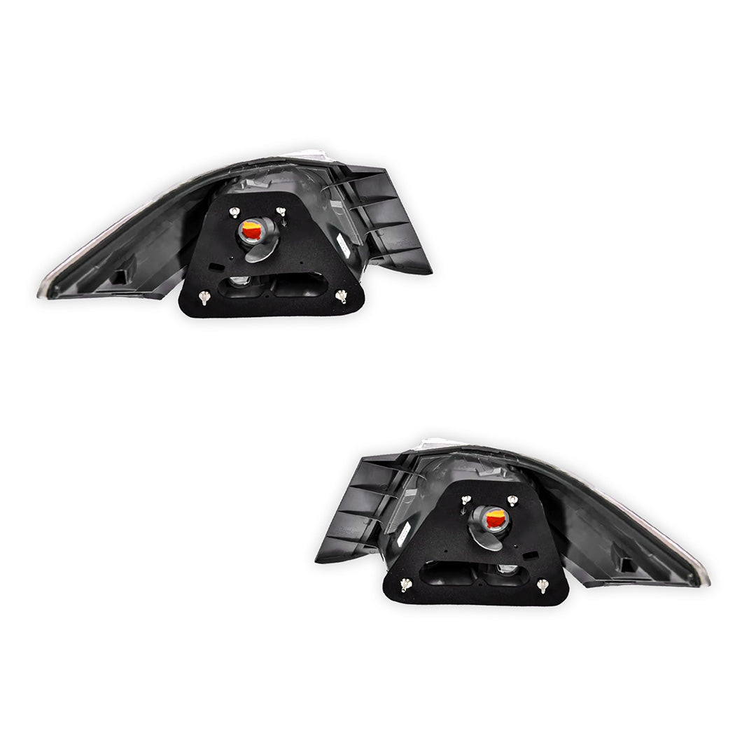 Honda Accord CP Sedan (2008 - 2013) OEM Style Tail Lights LH + RH