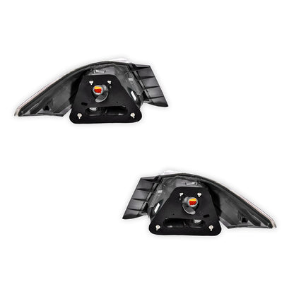 Honda Accord CP Sedan (2008 - 2013) OEM Style Tail Lights LH + RH