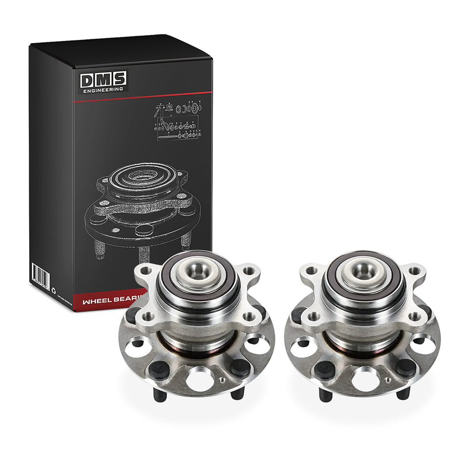 Honda Civic FD / FN Type R (2006 - 2012) Rear Wheel Bearing Hubs LH + RH