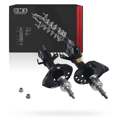 Honda CR-V RE4 (2006 - 2012) Front & Rear Shock Absorbers LH + RH