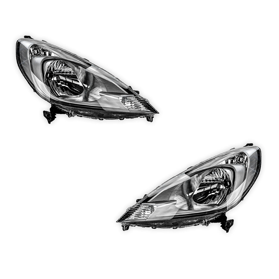 Honda Jazz GE (2011 - 2014) Headlights LH + RH