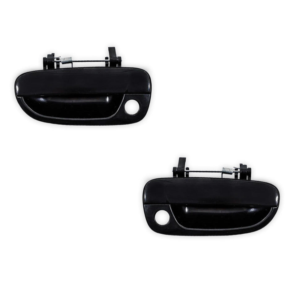 Hyundai Accent LC (2000 - 2006) Front Outer Door Handles  LH + RH