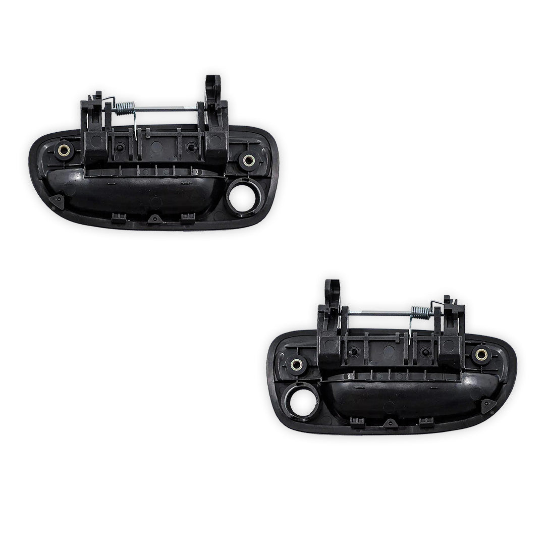 Hyundai Accent LC (2000 - 2006) Front Outer Door Handles  LH + RH