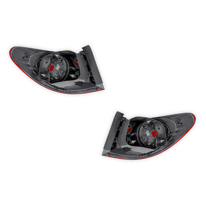 Hyundai Elantra HD Sedan (2006 - 2011) OEM Style Tail Lights LH + RH