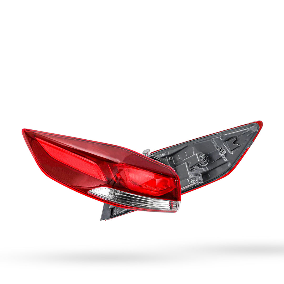 Hyundai Elantra AD Series 1 Sedan (2015 - 2018) Non-LED OEM Style Tail Lights LH + RH