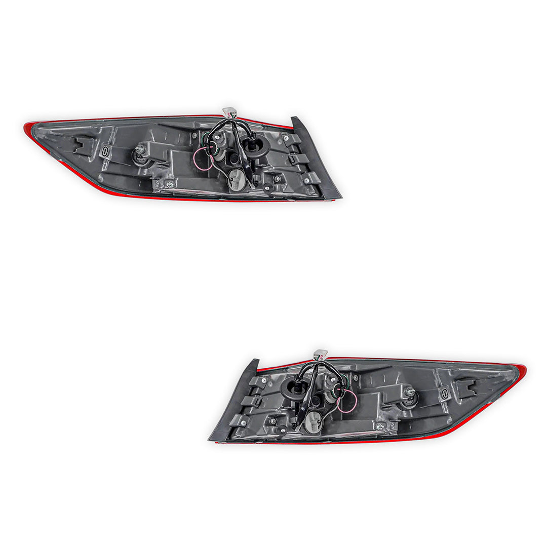 Hyundai Elantra AD Series 1 Sedan (2015 - 2018) Non-LED OEM Style Tail Lights LH + RH