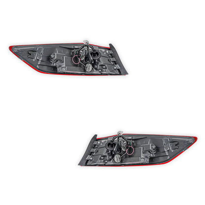 Hyundai Elantra AD Series 1 Sedan (2015 - 2018) Non-LED OEM Style Tail Lights LH + RH