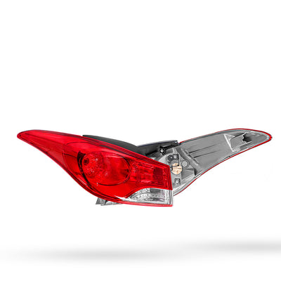 Hyundai Elantra MD Series 1 Sedan (2011 - 2013) OEM Style Tail Lights LH + RH