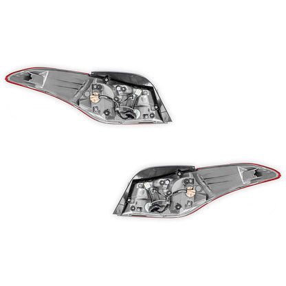 Hyundai Elantra MD Series 1 Sedan (2011 - 2013) OEM Style Tail Lights LH + RH