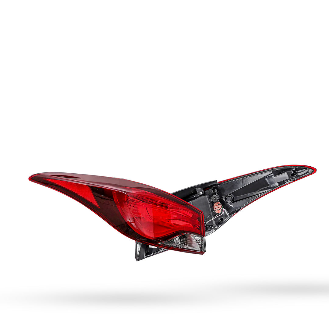 Hyundai Elantra MD Series 2 Sedan (2013 - 2015) OEM Style Tail Lights LH + RH