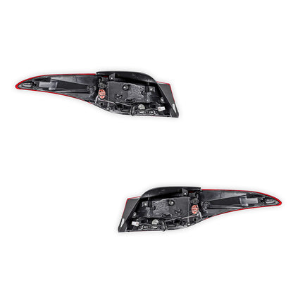 Hyundai Elantra MD Series 2 Sedan (2013 - 2015) OEM Style Tail Lights LH + RH