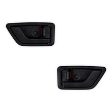 Hyundai Getz Hatch (2002 - 2011) Front / Rear Inner Door Handles  LH + RH