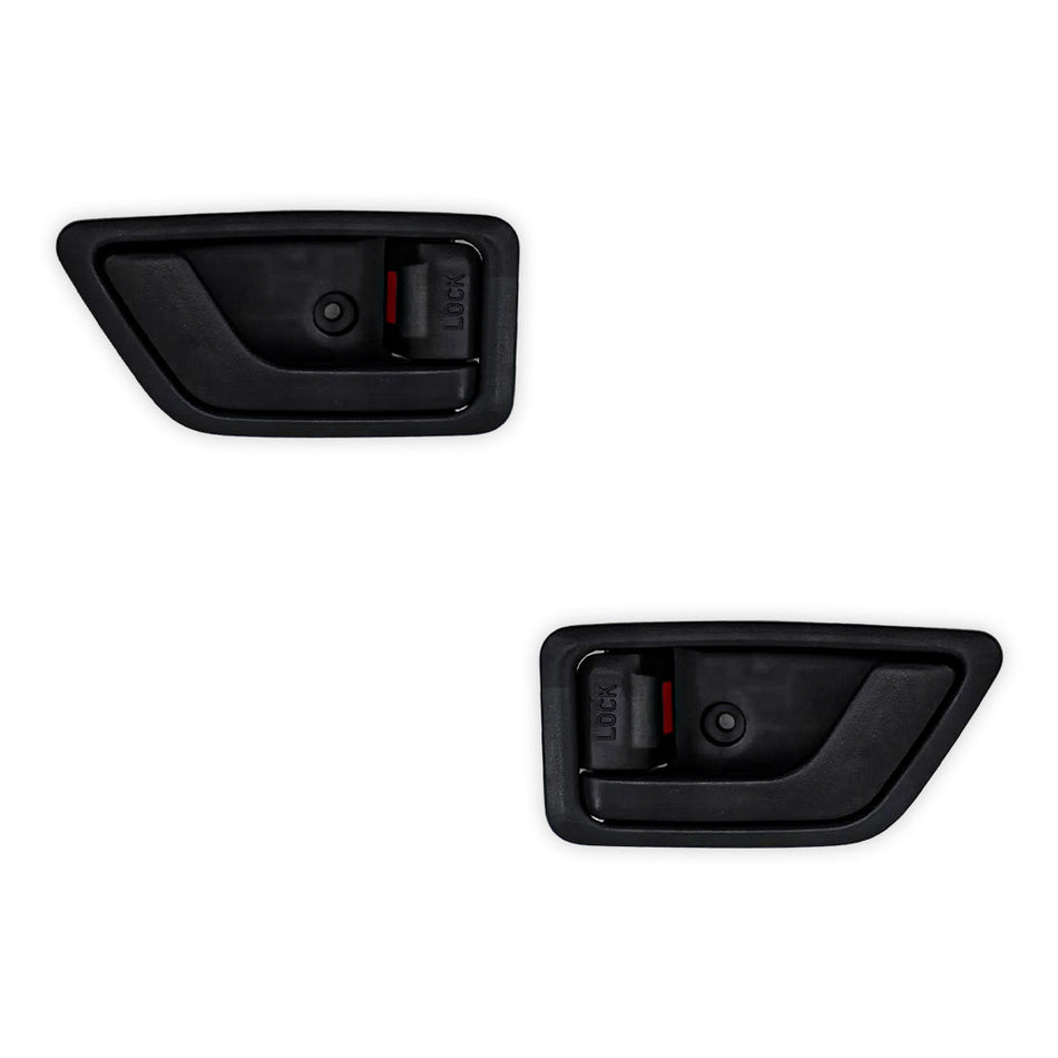 Hyundai Getz Hatch (2002 - 2011) Front / Rear Inner Door Handles  LH + RH