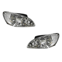 Hyundai Getz TB Series 3 (2009 - 2011) OEM Style Headlights LH + RH