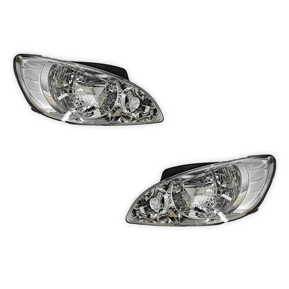 Hyundai Getz TB Series 3 (2009 - 2011) OEM Style Headlights LH + RH