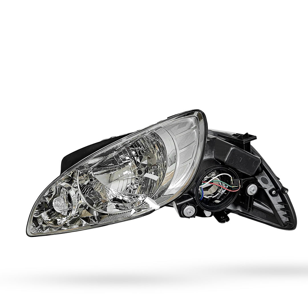 Hyundai Getz TB Series 3 (2009 - 2011) OEM Style Headlights LH + RH