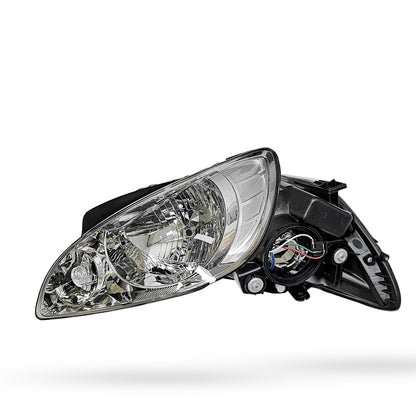 Hyundai Getz TB Series 3 (2009 - 2011) OEM Style Headlights LH + RH
