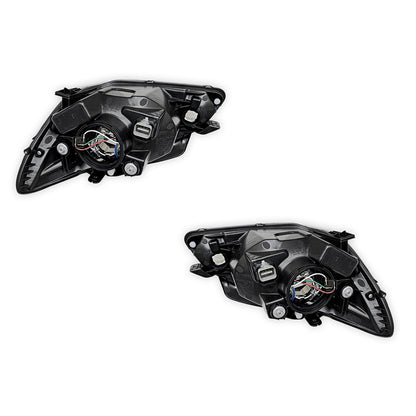 Hyundai Getz TB Series 3 (2009 - 2011) OEM Style Headlights LH + RH