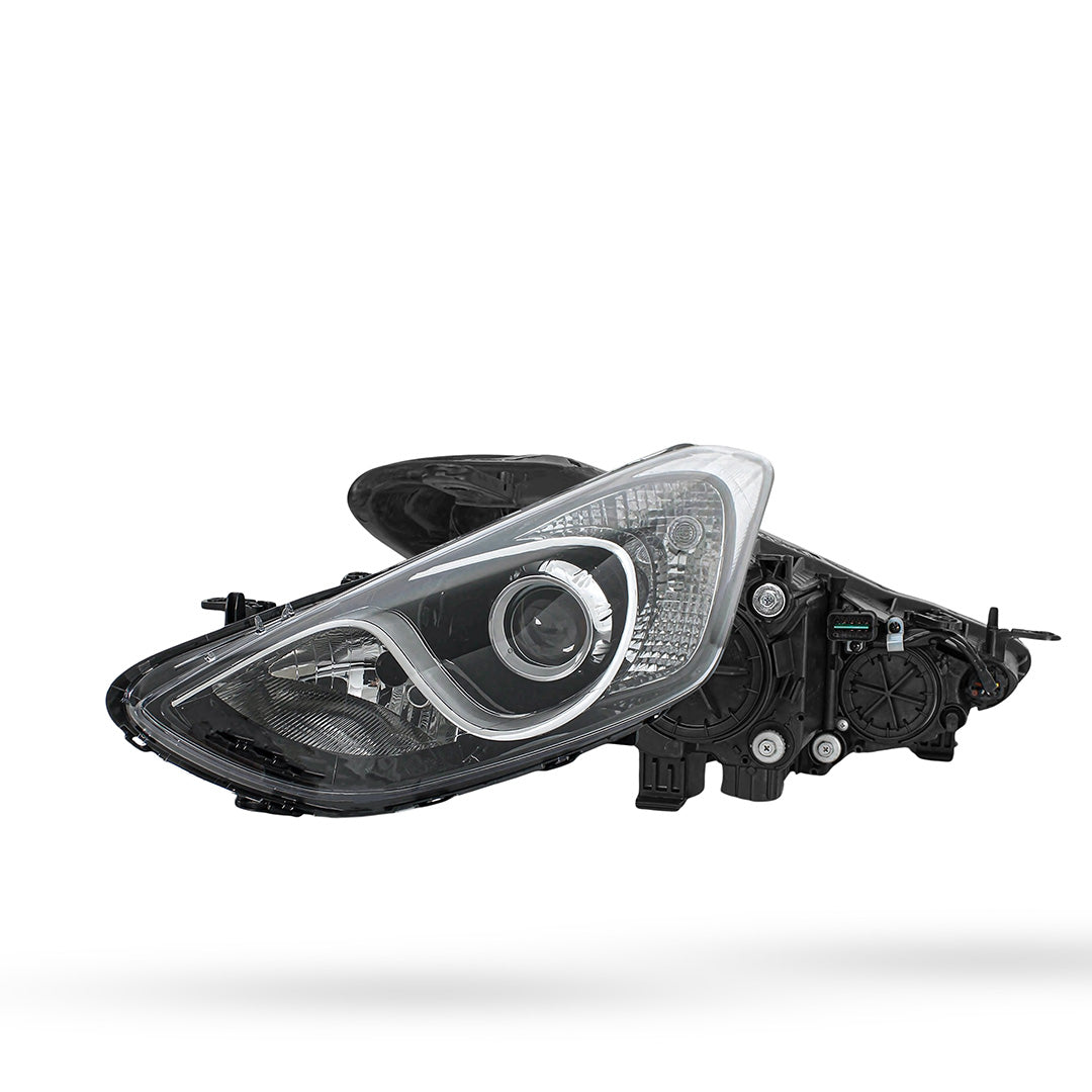 i30 FD OEM-Style Headlights