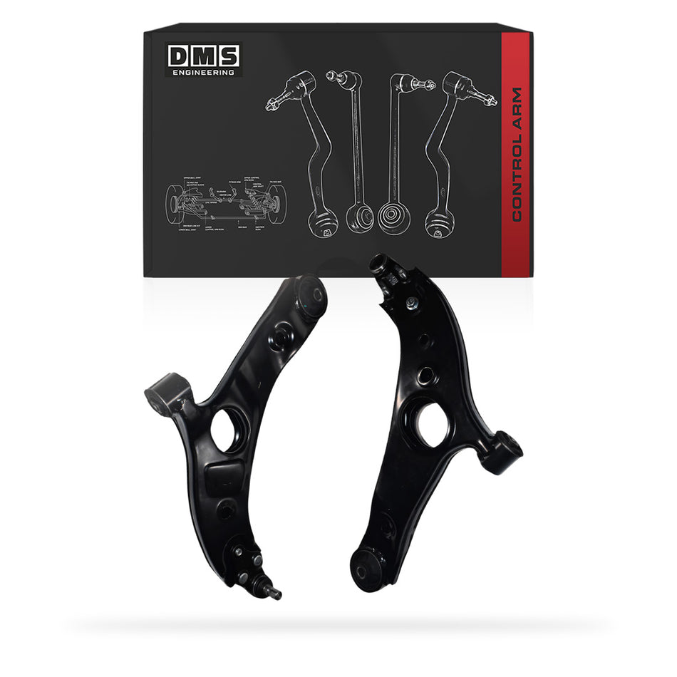 Hyundai i45 YF (2010 - 2012) Front Lower Control Arms LH + RH