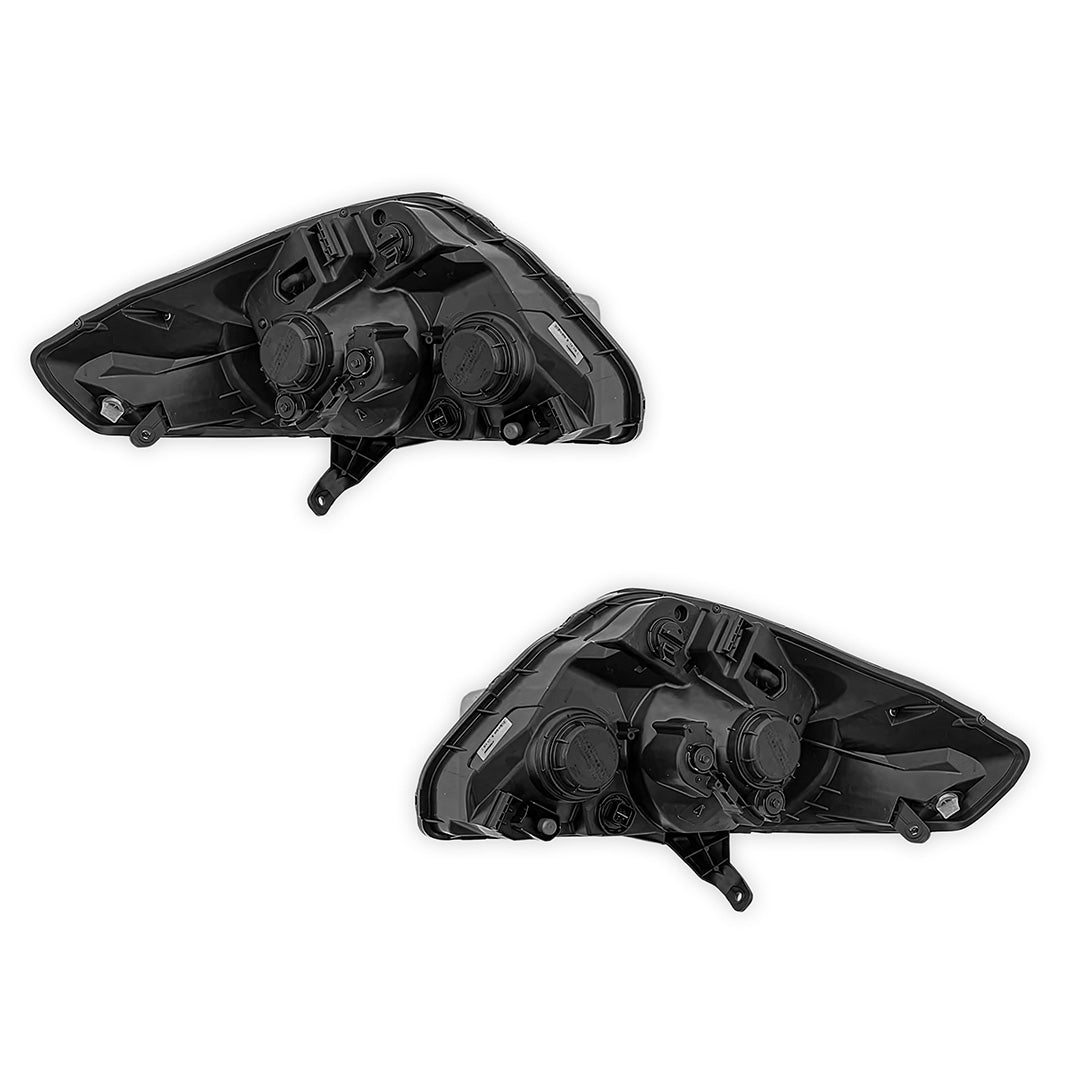 Hyundai iLoad / iMax Van TQ (2008 - 2018) OEM Style Headlights LH + RH