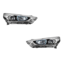 Hyundai Ioniq AE2 / AE3 Elite (2017 - 2020) OEM Style Headlights LH + RH