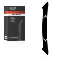 Hyundai ix35 LM (2010 - 2015) Black Bonnet Protector