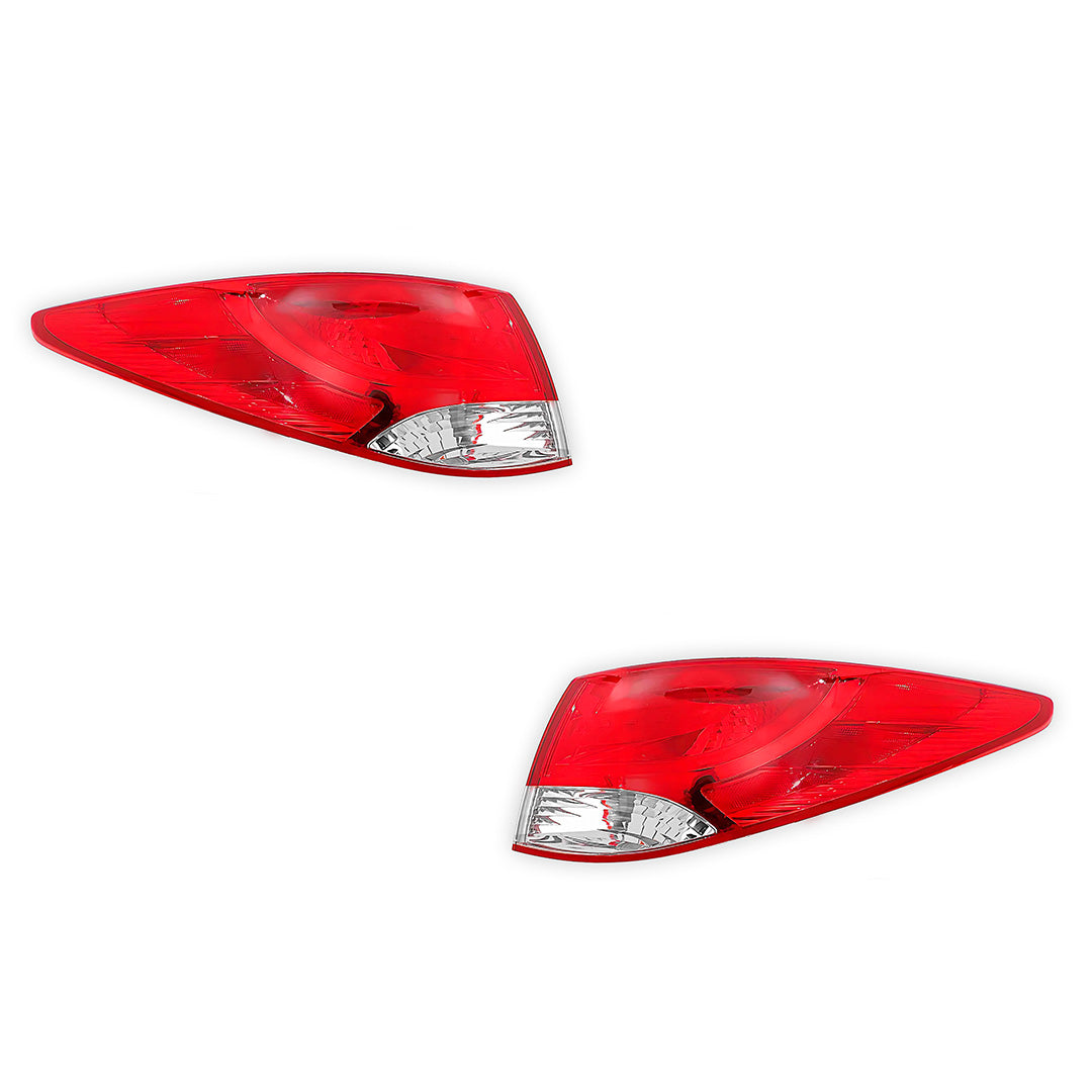 Hyundai ix35 LM SUV (2009 - 2015) OEM Style Tail Lights LH + RH