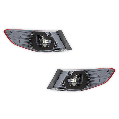 Hyundai Sonata LF4 (2017 - 2019) OEM Style Tail Lights LH + RH