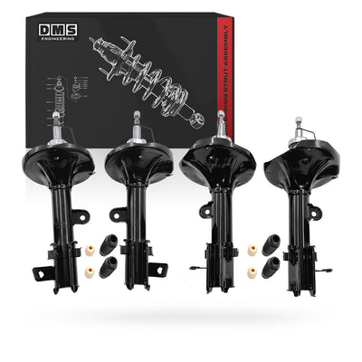 Kia Sportage KM / SL / QL (2005 - 2019) Front & Rear Shock Absorbers LH + RH