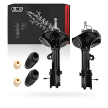 Kia Sportage KM / SL / QL (2005 - 2019) Front & Rear Shock Absorbers LH + RH